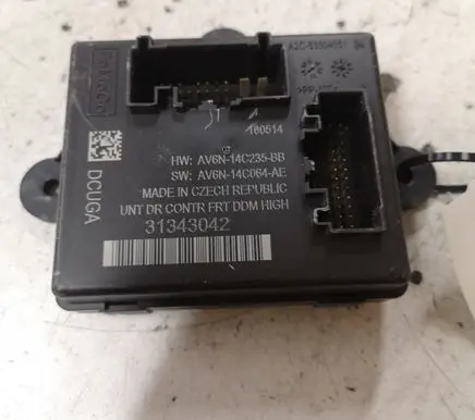 Volvo V40 Door control unit/module 31343042
