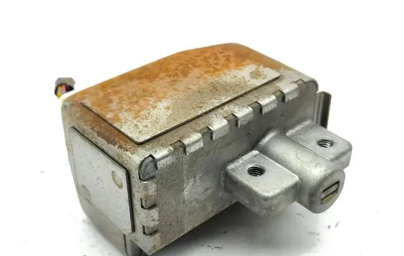 Steering wheel lock