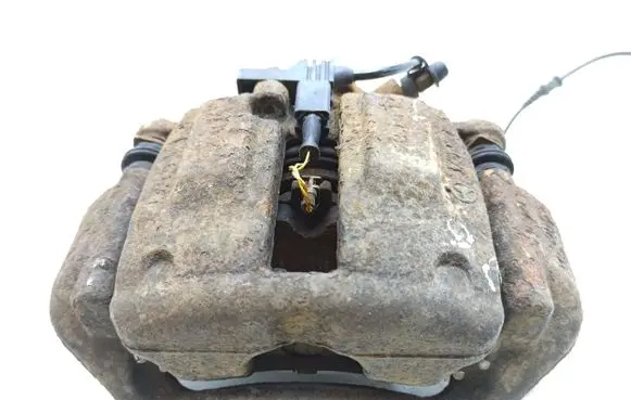 Mercedes-Benz CLK A209 C209 Front brake caliper 330X28