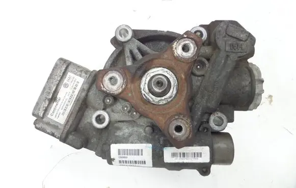 Skoda Octavia Mk2 (1Z) Rear gearbox reducer motor 11185202 5WP3352302 0BR907554A
