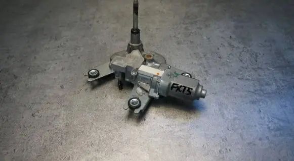 Infiniti FX Rear window wiper motor 287101BA0A