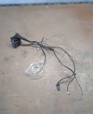 Volkswagen Caddy Headlight part 