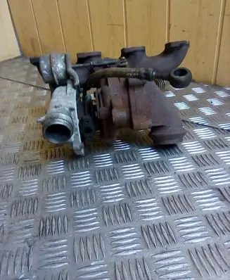 Peugeot 206 Turbo 9622526980