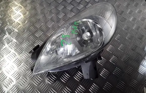 Citroen Xsara Picasso Headlight/headlamp 9649557480