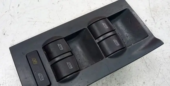 Audi A6 S6 C5 4B Quarter vent window switch 4B0959851