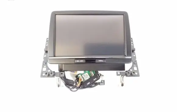 Porsche Panamera (970) Screen/display/small screen 97064599100