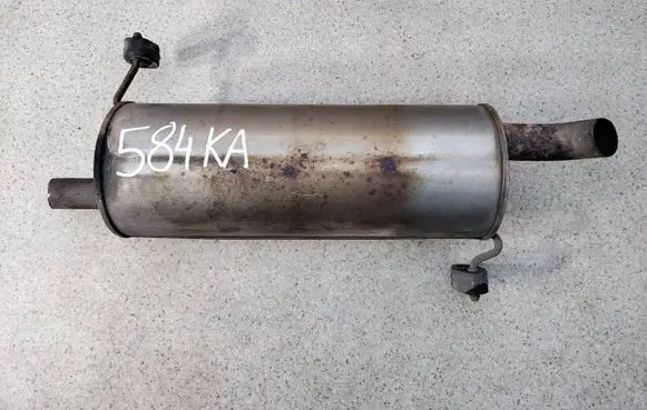Ford Ka Rear muffler/silencer tail pipe 