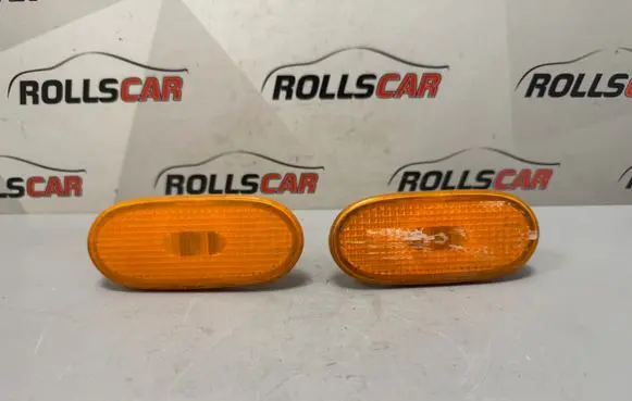 Volkswagen Crafter Front fender indicator light A0038202956
