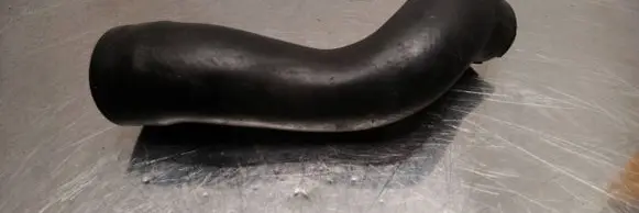 Opel Zafira A Intercooler hose/pipe 24451329