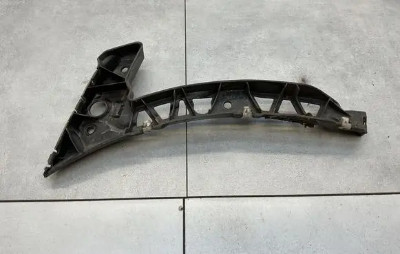 Jaguar XF X250 Front bumper mounting bracket 8X2317B749