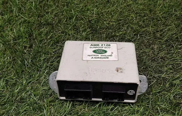 Land Rover Discovery Sunroof control unit/module AMR2128 A0344G02B B3503