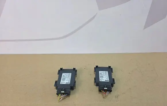 BMW 5 G30 G31 G38 Blind spot module 