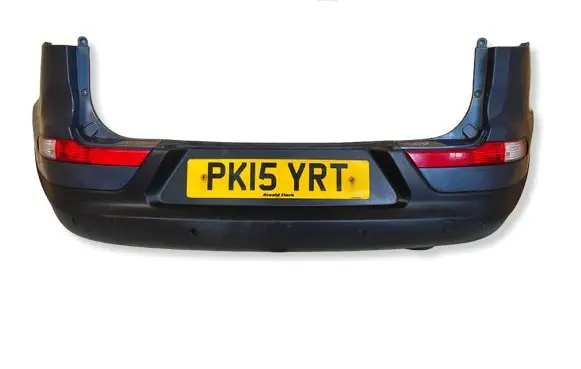 KIA Sportage Rear bumper 866113U500 PPAS250216