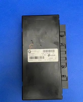 BMW 5 E60 E61 Gateway control module 9133144 239943 532256829