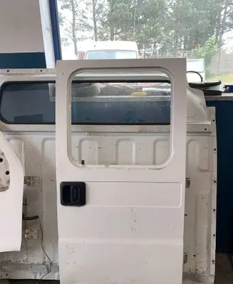 Fiat Ducato Back/rear loading door 