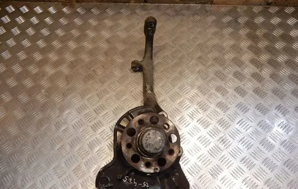 Mercedes-Benz S W221 Front wheel hub spindle knuckle MERCEDESBENZ 25475