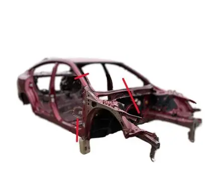 Front quarter panel