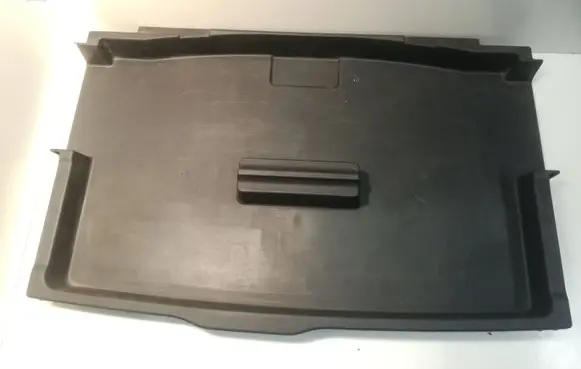 Toyota Avensis T250 Trunk bottom trim panel 6499305020