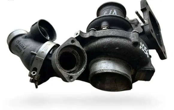 Volvo S60 Turbo 36002640 31293089 59001030121