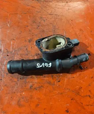 Audi A4 S4 B7 8E 8H Engine coolant pipe/hose 03G121132B PA66G30