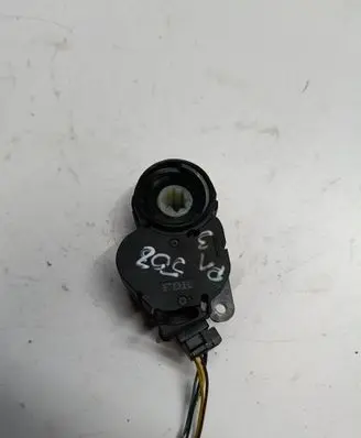 Air flap motor/actuator