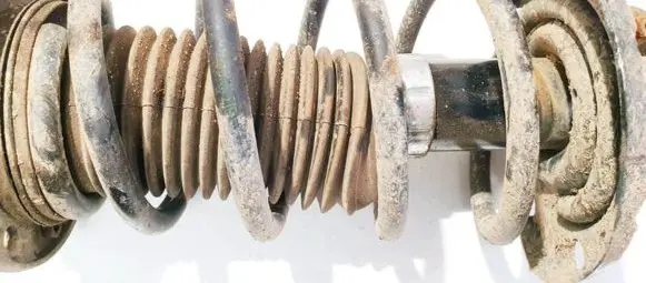 Opel Signum Front coil spring