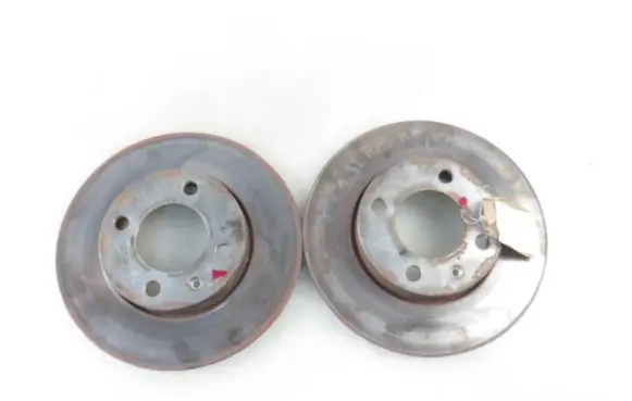 Volkswagen Golf II Front brake disc 