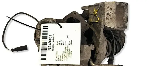Audi A8 S8 D3 4E Turbo 057145735J