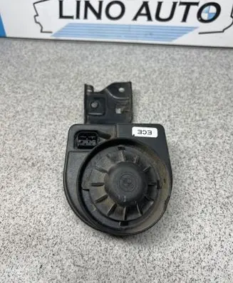 Alarm system siren