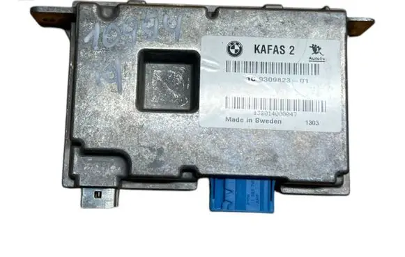BMW 6 F06 Gran coupe Camera control unit module 9309823