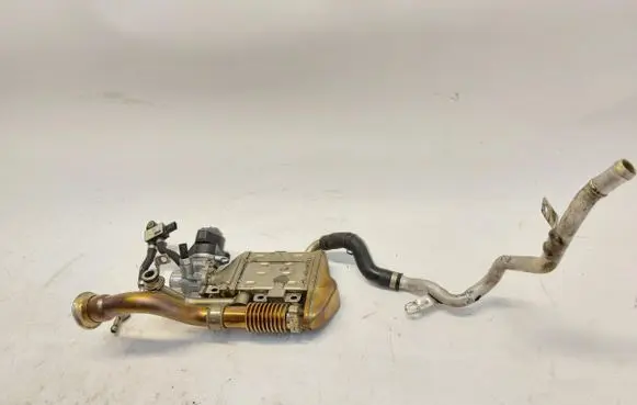 Mercedes-Benz Vito Viano W447 EGR valve cooler A6541405700