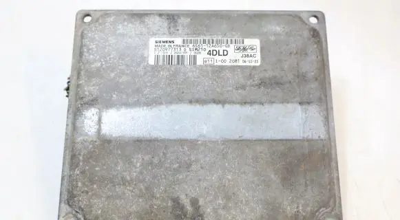 Ford Fiesta Engine control unit/module ECU
