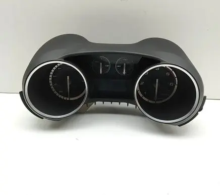 Alfa Romeo Giulietta Speedometer (instrument cluster) 50539113 A2C98300300