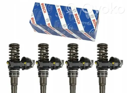 Seat Alhambra (Mk1) Fuel injector 038130073BA