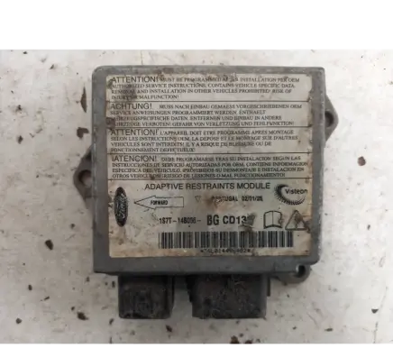 Ford Mondeo Mk III Airbag control unit/module 1S7T14B056BG BGCD13 36L014470402