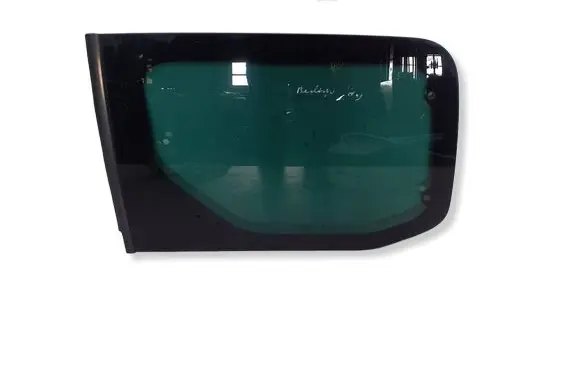 Citroen Berlingo Sliding door window/glass DOT211M90AS3 43R004523 E000191