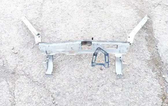 Mercedes-Benz A W168 Radiator support slam panel