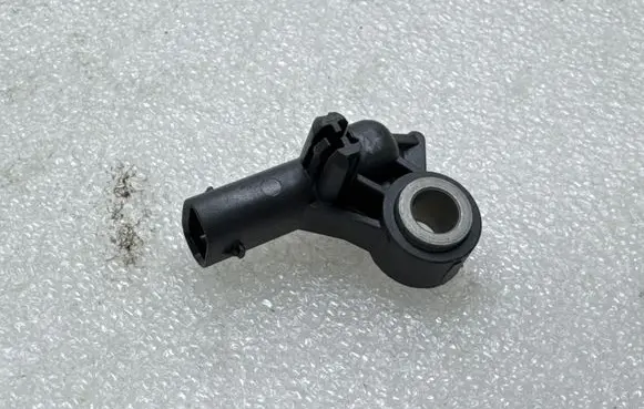 Airbag deployment crash/impact sensor