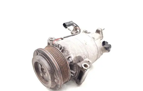 Ford Focus Air conditioning (A/C) compressor (pump) C1B1-19D629-A2G C1B119D629A2G