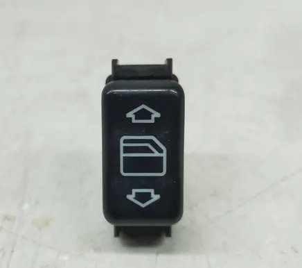 Mercedes-Benz E W124 Electric window control switch 1248209010 A1248209010