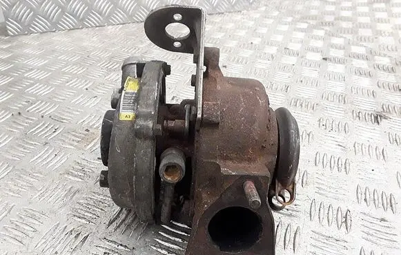 Ford Focus Turbo 9662464980