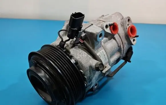 Hyundai Elantra VII Air conditioning (A/C) compressor (pump) 97701AA100 IMPRK1569561