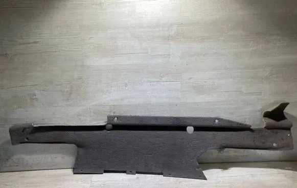 Mercedes-Benz SL R129 Centre console side trim rear 1296940090