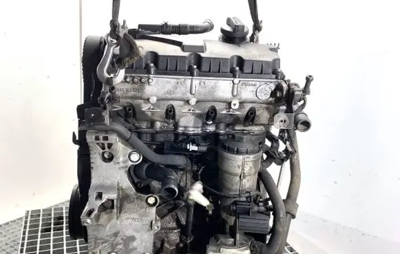 Volkswagen PASSAT B6 Engine BXE