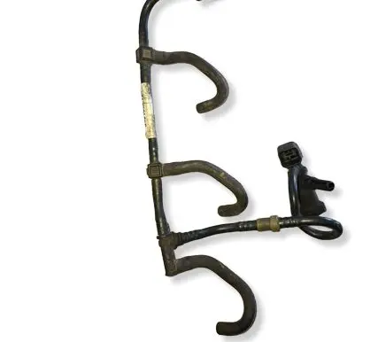Renault Megane III Fuel return line/hose 8201003973 3491002154