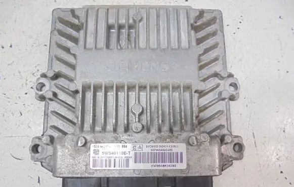 Citroen C3 Engine control unit/module ECU 9654925480