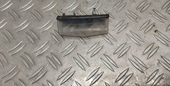 Toyota Prius (NHW20) Number plate light