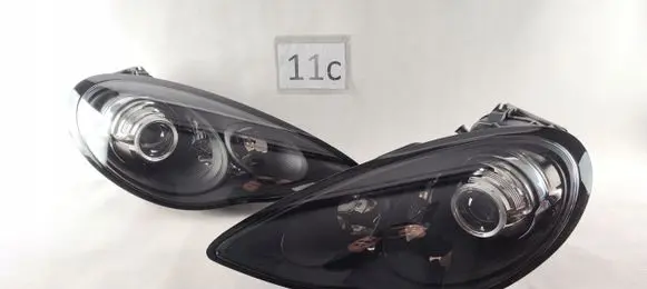 Porsche Panamera (970) Headlights/headlamps set 