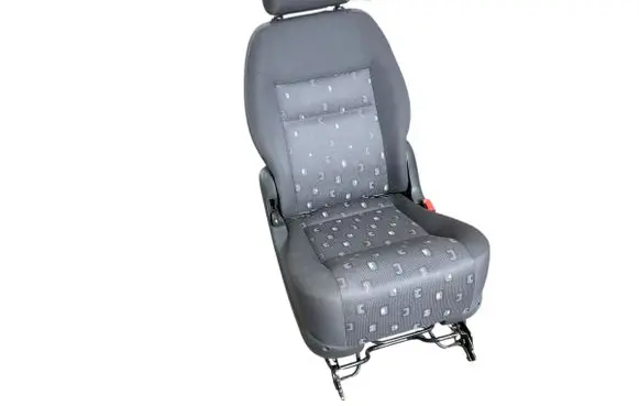 Volkswagen Sharan Third row seats 