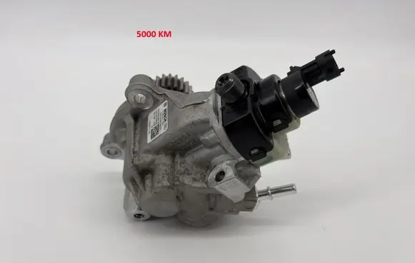 Renault Trafic III (X82) Fuel injection high pressure pump 0445011500 167009230R